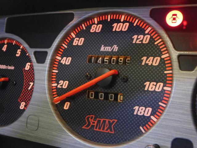 Ｓ－ＭＸ ローダウン　【グー鑑定付】【車両状態評価書】サンルーフ（16枚目）