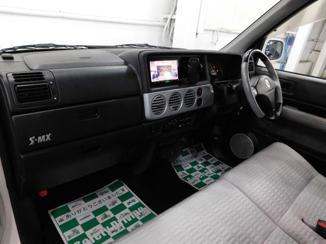 Ｓ－ＭＸ ローダウン　【グー鑑定付】【車両状態評価書】サンルーフ（22枚目）