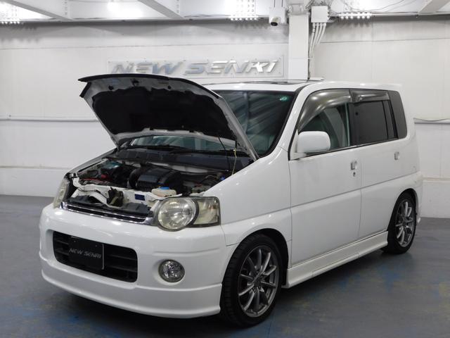 Ｓ－ＭＸ ローダウン　【グー鑑定付】【車両状態評価書】サンルーフ（52枚目）