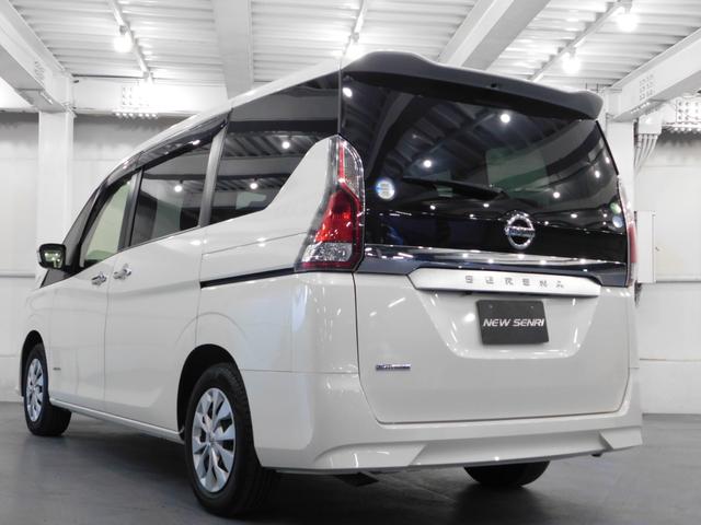 セレナ Ｘ　ＶセレクションＩＩ　【グー鑑定付】【車両状態評価書】純正８型ナビＴＶ・両側電動ドア・衝突軽減ブレーキ・車線逸脱センサー・クルーズコントロール・バックモニター・スマートキー（2枚目）