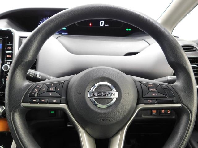 セレナ Ｘ　ＶセレクションＩＩ　【グー鑑定付】【車両状態評価書】純正８型ナビＴＶ・両側電動ドア・衝突軽減ブレーキ・車線逸脱センサー・クルーズコントロール・バックモニター・スマートキー（23枚目）