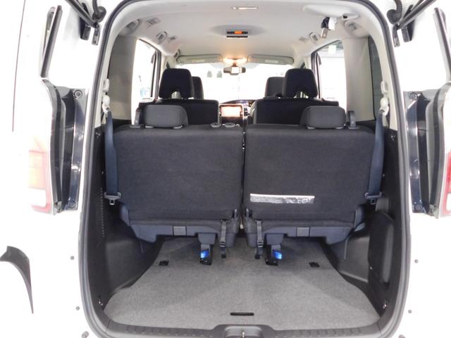 セレナ Ｘ　ＶセレクションＩＩ　【グー鑑定付】【車両状態評価書】純正８型ナビＴＶ・両側電動ドア・衝突軽減ブレーキ・車線逸脱センサー・クルーズコントロール・バックモニター・スマートキー（36枚目）