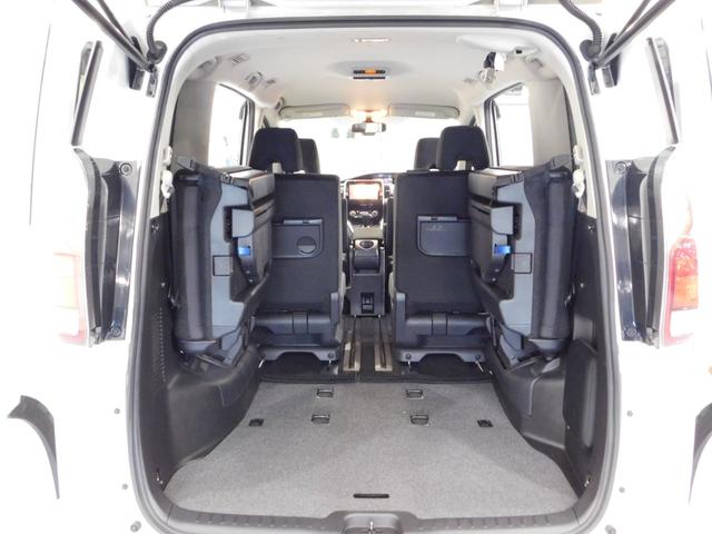 セレナ Ｘ　ＶセレクションＩＩ　【グー鑑定付】【車両状態評価書】純正８型ナビＴＶ・両側電動ドア・衝突軽減ブレーキ・車線逸脱センサー・クルーズコントロール・バックモニター・スマートキー（38枚目）