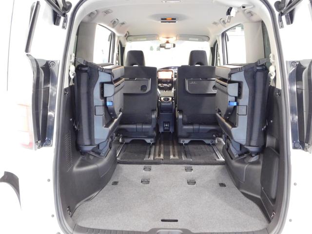 セレナ Ｘ　ＶセレクションＩＩ　【グー鑑定付】【車両状態評価書】純正８型ナビＴＶ・両側電動ドア・衝突軽減ブレーキ・車線逸脱センサー・クルーズコントロール・バックモニター・スマートキー（39枚目）