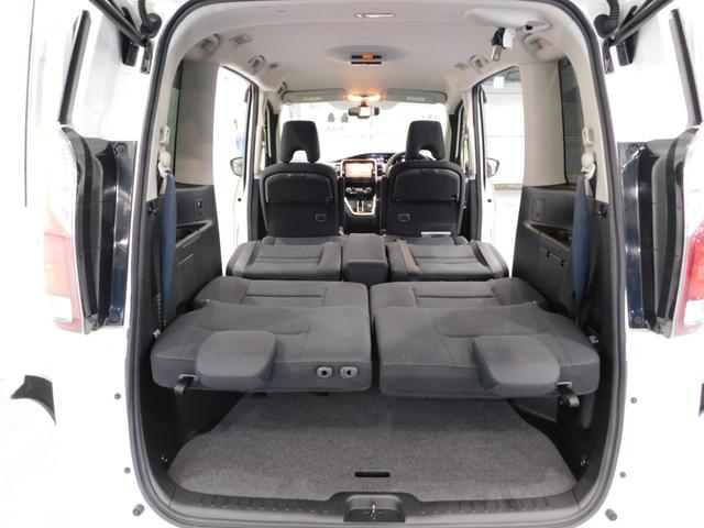 セレナ Ｘ　ＶセレクションＩＩ　【グー鑑定付】【車両状態評価書】純正８型ナビＴＶ・両側電動ドア・衝突軽減ブレーキ・車線逸脱センサー・クルーズコントロール・バックモニター・スマートキー（40枚目）