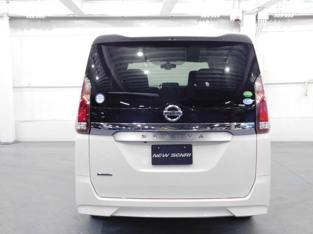 セレナ Ｘ　ＶセレクションＩＩ　【グー鑑定付】【車両状態評価書】純正８型ナビＴＶ・両側電動ドア・衝突軽減ブレーキ・車線逸脱センサー・クルーズコントロール・バックモニター・スマートキー（60枚目）