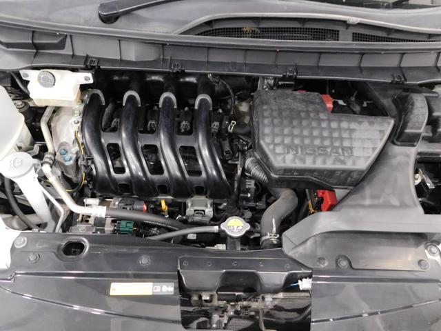 セレナ Ｘ　ＶセレクションＩＩ　【グー鑑定付】【車両状態評価書】純正８型ナビＴＶ・両側電動ドア・衝突軽減ブレーキ・車線逸脱センサー・クルーズコントロール・バックモニター・スマートキー（63枚目）