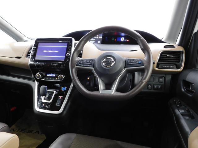 セレナ e-パワー ハイウェイスターV プレミアムインテリア【鑑定済認定車】プロパイロット・純正8型ナビTV・後席天井モニター・アラウンドビューモニター・両側電動ドア(15枚目)