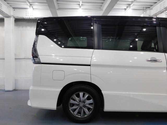 セレナ e-パワー ハイウェイスターV プレミアムインテリア【鑑定済認定車】プロパイロット・純正8型ナビTV・後席天井モニター・アラウンドビューモニター・両側電動ドア(45枚目)