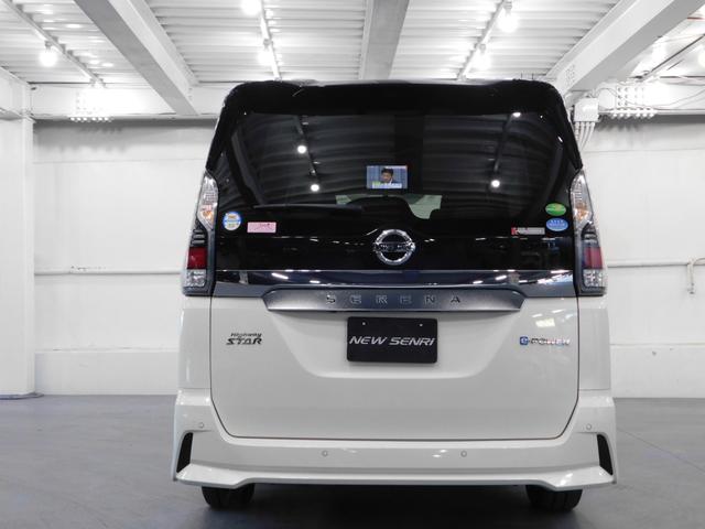 セレナ e-パワー ハイウェイスターV プレミアムインテリア【鑑定済認定車】プロパイロット・純正8型ナビTV・後席天井モニター・アラウンドビューモニター・両側電動ドア(52枚目)