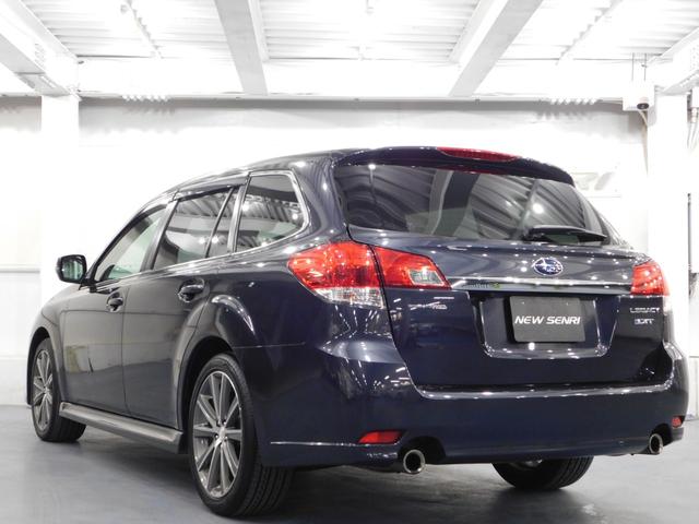 レガシィツーリングワゴン 2.0GT DITアイサイト 【鑑定済認定車】300馬力・黒革シート・ビルシュタインダンパー・純正ナビテレビ・バックモニター・ブラックフェイスHIDライト(2枚目)