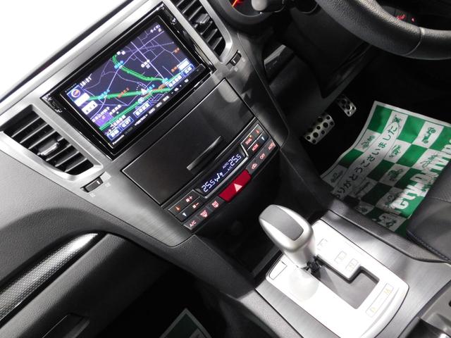 レガシィツーリングワゴン 2.0GT DITアイサイト 【鑑定済認定車】300馬力・黒革シート・ビルシュタインダンパー・純正ナビテレビ・バックモニター・ブラックフェイスHIDライト(4枚目)