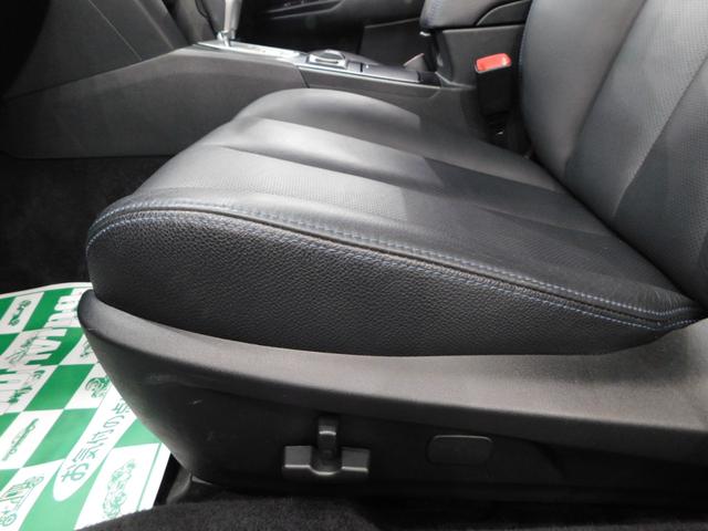 レガシィツーリングワゴン 2.0GT DITアイサイト 【鑑定済認定車】300馬力・黒革シート・ビルシュタインダンパー・純正ナビテレビ・バックモニター・ブラックフェイスHIDライト(32枚目)