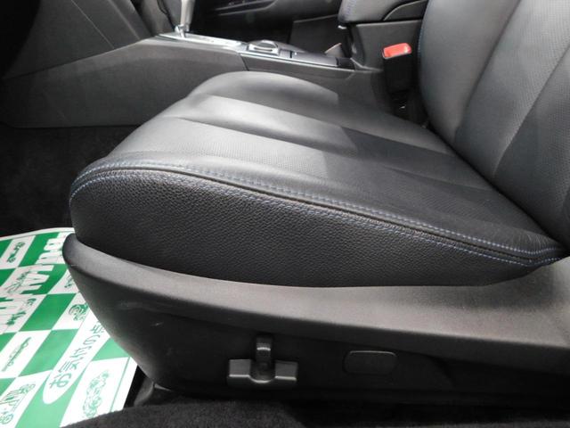 レガシィツーリングワゴン 2.0GT DITアイサイト 【鑑定済認定車】300馬力・黒革シート・ビルシュタインダンパー・純正ナビテレビ・バックモニター・ブラックフェイスHIDライト(34枚目)