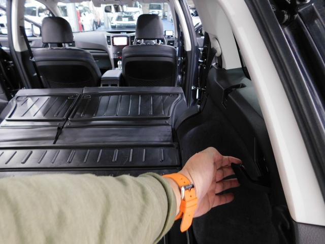 レガシィツーリングワゴン 2.0GT DITアイサイト 【鑑定済認定車】300馬力・黒革シート・ビルシュタインダンパー・純正ナビテレビ・バックモニター・ブラックフェイスHIDライト(43枚目)