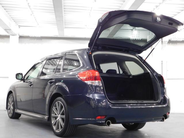 レガシィツーリングワゴン 2.0GT DITアイサイト 【鑑定済認定車】300馬力・黒革シート・ビルシュタインダンパー・純正ナビテレビ・バックモニター・ブラックフェイスHIDライト(47枚目)