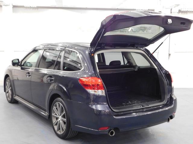 レガシィツーリングワゴン 2.0GT DITアイサイト 【鑑定済認定車】300馬力・黒革シート・ビルシュタインダンパー・純正ナビテレビ・バックモニター・ブラックフェイスHIDライト(53枚目)