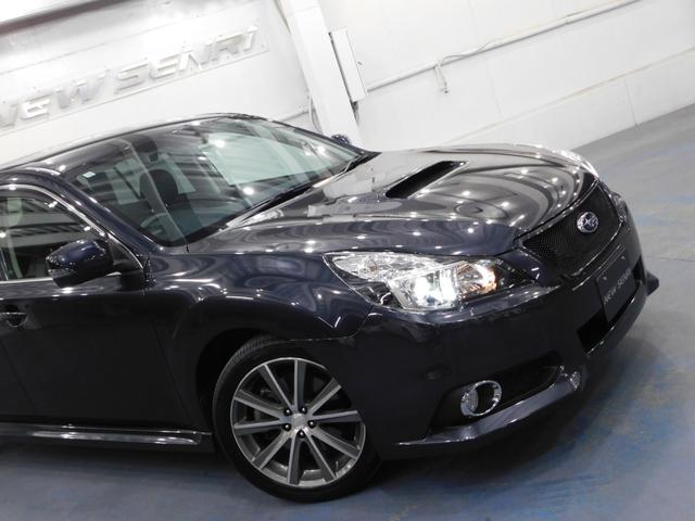 レガシィツーリングワゴン 2.0GT DITアイサイト 【鑑定済認定車】300馬力・黒革シート・ビルシュタインダンパー・純正ナビテレビ・バックモニター・ブラックフェイスHIDライト(56枚目)