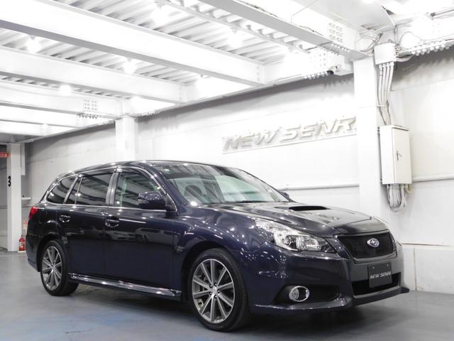 レガシィツーリングワゴン 2.0GT DITアイサイト 【鑑定済認定車】300馬力・黒革シート・ビルシュタインダンパー・純正ナビテレビ・バックモニター・ブラックフェイスHIDライト(59枚目)