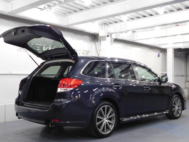 レガシィツーリングワゴン 2.0GT DITアイサイト 【鑑定済認定車】300馬力・黒革シート・ビルシュタインダンパー・純正ナビテレビ・バックモニター・ブラックフェイスHIDライト(61枚目)