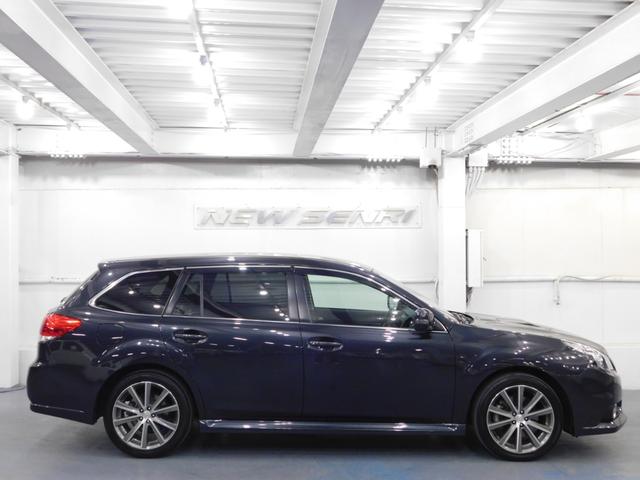 レガシィツーリングワゴン 2.0GT DITアイサイト 【鑑定済認定車】300馬力・黒革シート・ビルシュタインダンパー・純正ナビテレビ・バックモニター・ブラックフェイスHIDライト(64枚目)