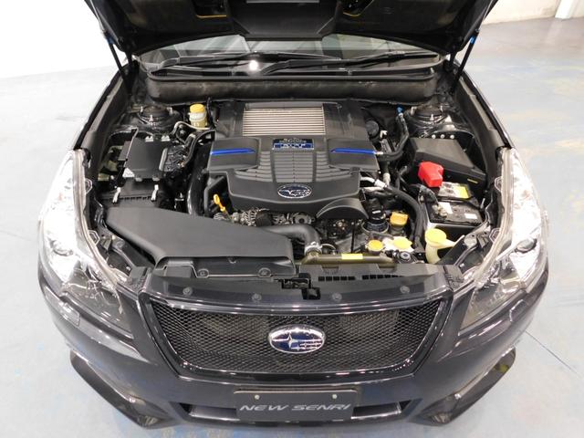 レガシィツーリングワゴン 2.0GT DITアイサイト 【鑑定済認定車】300馬力・黒革シート・ビルシュタインダンパー・純正ナビテレビ・バックモニター・ブラックフェイスHIDライト(70枚目)