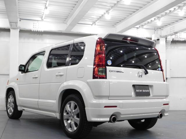 クロスロード 20X 【鑑定済認定車】ユーザー買取車・SDナビテレビ・バックモニター・モデューロエアロ・7人乗り(2枚目)