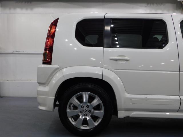 クロスロード 20X 【鑑定済認定車】ユーザー買取車・SDナビテレビ・バックモニター・モデューロエアロ・7人乗り(47枚目)