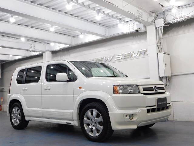 クロスロード 20X 【鑑定済認定車】ユーザー買取車・SDナビテレビ・バックモニター・モデューロエアロ・7人乗り(48枚目)