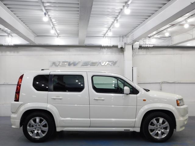 クロスロード 20X 【鑑定済認定車】ユーザー買取車・SDナビテレビ・バックモニター・モデューロエアロ・7人乗り(52枚目)