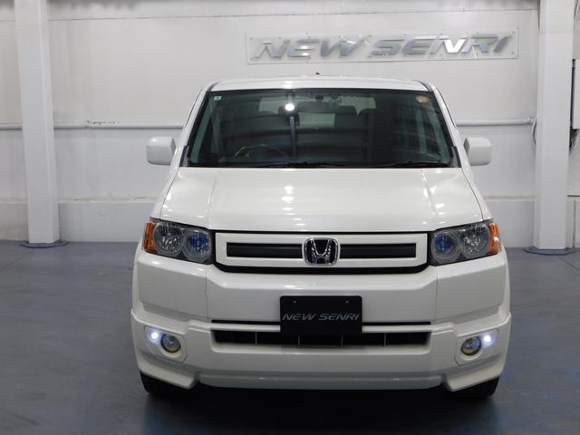 クロスロード 20X 【鑑定済認定車】ユーザー買取車・SDナビテレビ・バックモニター・モデューロエアロ・7人乗り(54枚目)