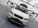 ２．０ｉ－Ｌ　アイサイト　【鑑定済認定車】前後ＳＴＩスポイラー・ルーフレール・純正ナビテレビ・電動シート・スマートキー・ＨＩＤヘッドライト（47枚目）