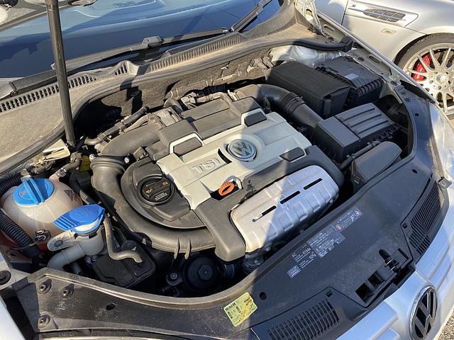 TSIコンフォートライン 弊社代車使用車(17枚目)