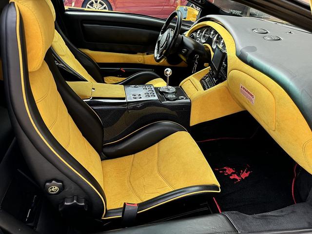 ディアブロ ６．０　ＶＴ　新車並行　Ｆ１９Ｒ２０ＡＷ　クラッチ交換済　クライスマフラー　ナビＴＶＢカメラ　前後ドラレコ　リフター（32枚目）