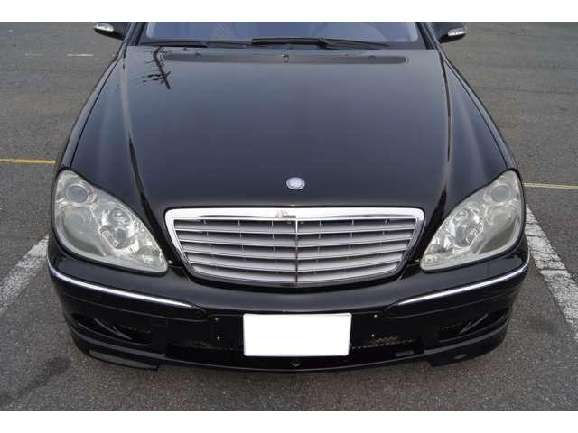 Sクラス S550ロング KLEEMANN S50K コンプリート OH済(16枚目)