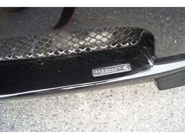 Sクラス S550ロング KLEEMANN S50K コンプリート OH済(23枚目)