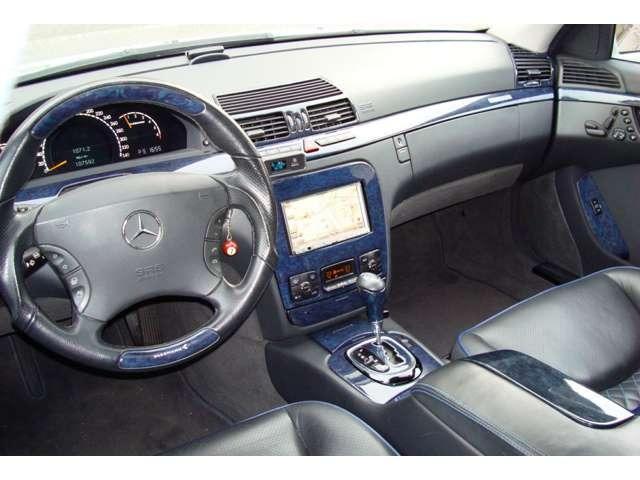Sクラス S550ロング KLEEMANN S50K コンプリート OH済(28枚目)