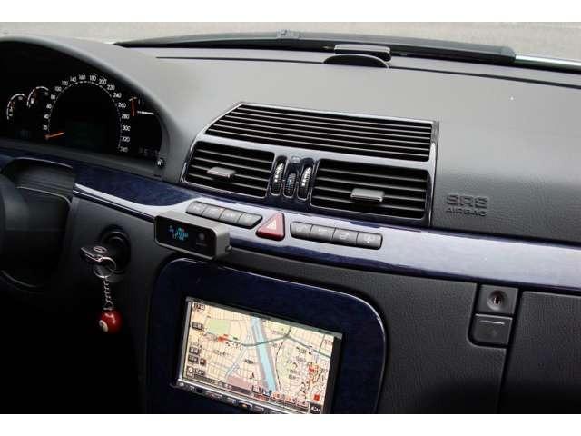 Sクラス S550ロング KLEEMANN S50K コンプリート OH済(30枚目)