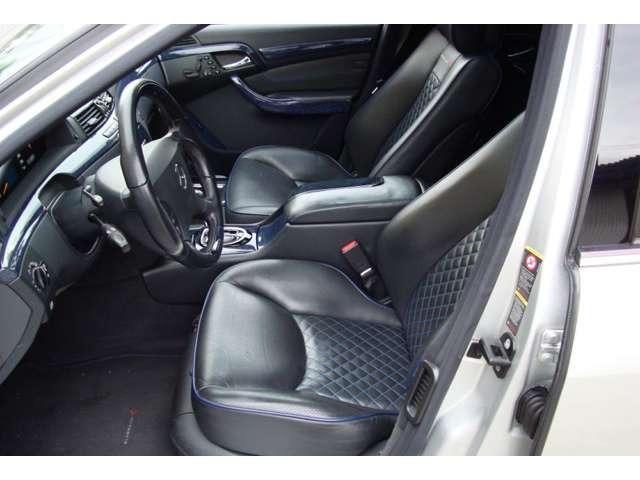Sクラス S550ロング KLEEMANN S50K コンプリート OH済(35枚目)