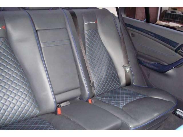 Sクラス S550ロング KLEEMANN S50K コンプリート OH済(37枚目)