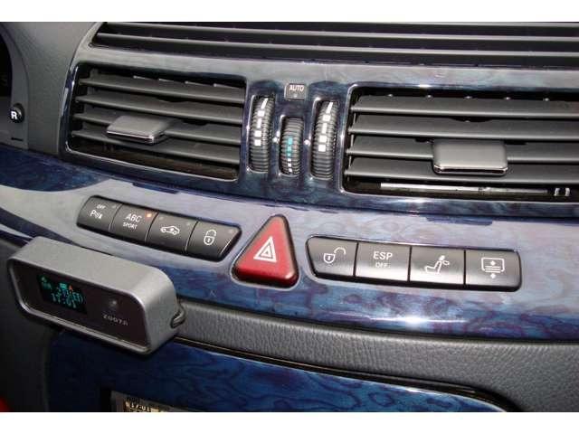 Sクラス S550ロング KLEEMANN S50K コンプリート OH済(41枚目)