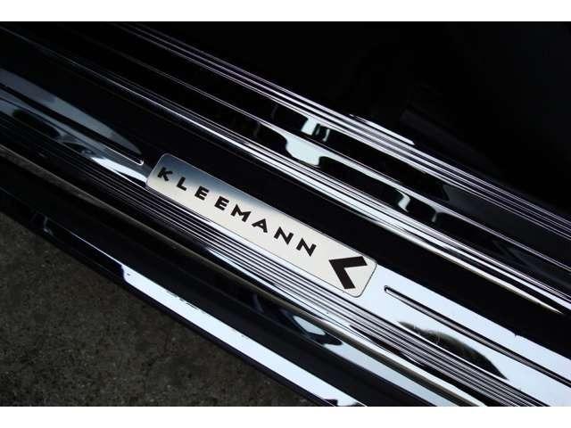 Sクラス S550ロング KLEEMANN S50K コンプリート OH済(48枚目)