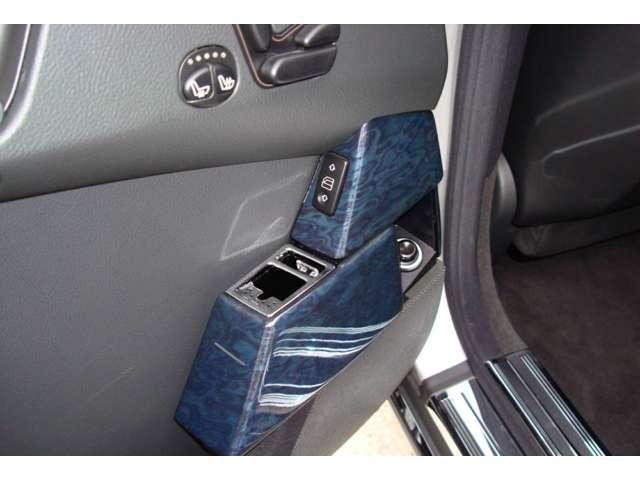 Sクラス S550ロング KLEEMANN S50K コンプリート OH済(49枚目)