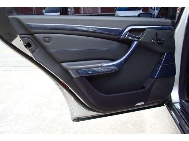 Sクラス S550ロング KLEEMANN S50K コンプリート OH済(54枚目)