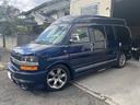 CHEVROLET CHEVROLET EXPRESS