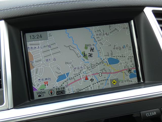 ML350BT後期型AMGEXC&RSP パノラマ黒革 禁煙(11枚目)