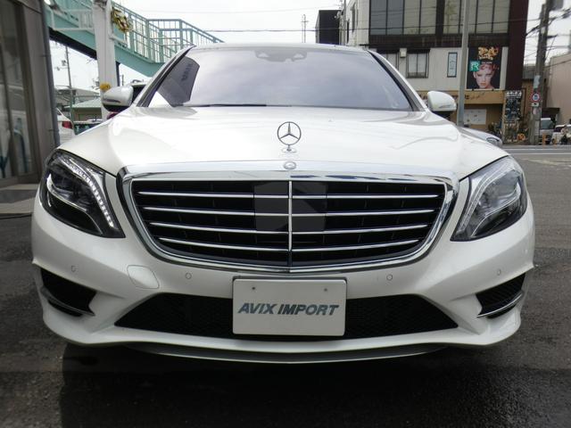 Ｓ５５０プラグインハイブリッドロング　ＡＭＧライン　ＰＳＲ　ＲＳＰ　黒ナッパ革＆全席シートヒーター＆ベンチレーター　ＨＵＤ　ソフトクローズドア　純正ＨＤＤナビ地デジ３６０°カメラ　Ｂｕｒｍｅｓｔｅｒ　専用１９ＡＷ　禁煙　１オナ　正規Ｄ車(31枚目)