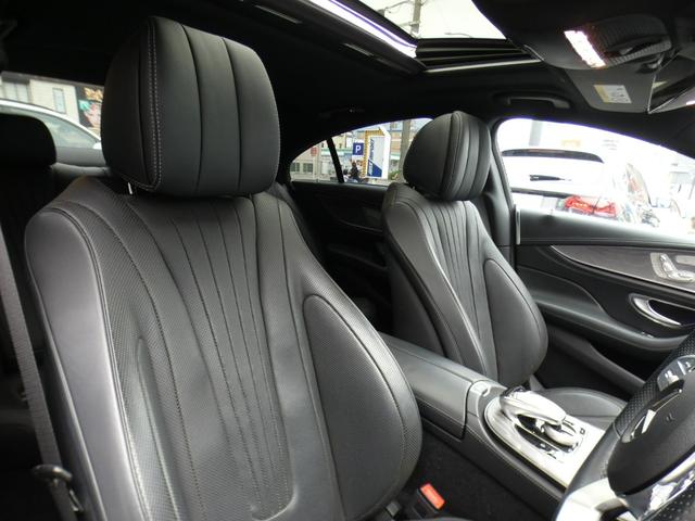 ＣＬＳ４５０　４マチック　スポーツ　エクスクルーシブＰＫＧ＆レーダーセーフティＰＫＧ　ＳＲ　黒革　全席シートヒーター＆ベンチレーター＆リラクゼーション機能／Ｂｕｒｍｅｓｔｅｒサウンド　純正ＨＤＤナビ地デ３６０°Ｃ　１９ＡＷ　禁煙　Ｄ車(39枚目)