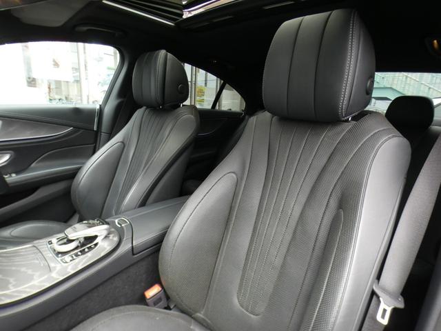 ＣＬＳ４５０　４マチック　スポーツ　エクスクルーシブＰＫＧ＆レーダーセーフティＰＫＧ　ＳＲ　黒革　全席シートヒーター＆ベンチレーター＆リラクゼーション機能／Ｂｕｒｍｅｓｔｅｒサウンド　純正ＨＤＤナビ地デ３６０°Ｃ　１９ＡＷ　禁煙　Ｄ車(40枚目)