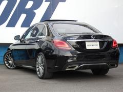 ご覧頂き誠に有り難う御座います　Ｗ２０５　Ｃ３５０ｅ　希少車入庫です！！ＡＭＧライン専用エクステリアを身に纏いより一層美しさを際立たせた専門店ならではの１台！！ 2